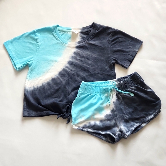 Dreamsicle Short Set - Picture 2 of 10